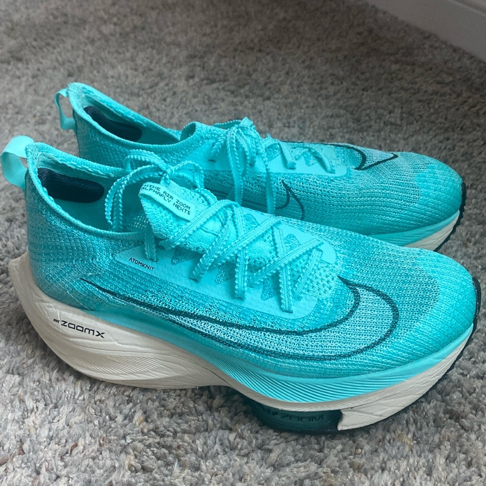 Nike Air zoom Alphafly Next%